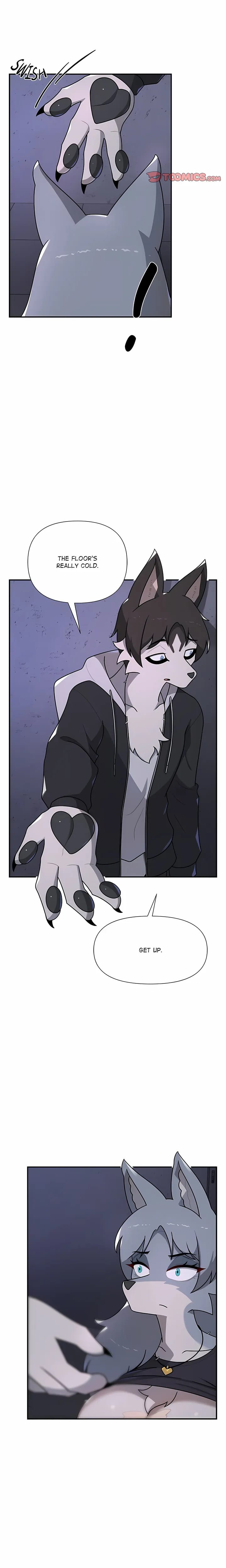 Paws on Campus Uncensored, chapter 34, page 15 of 24