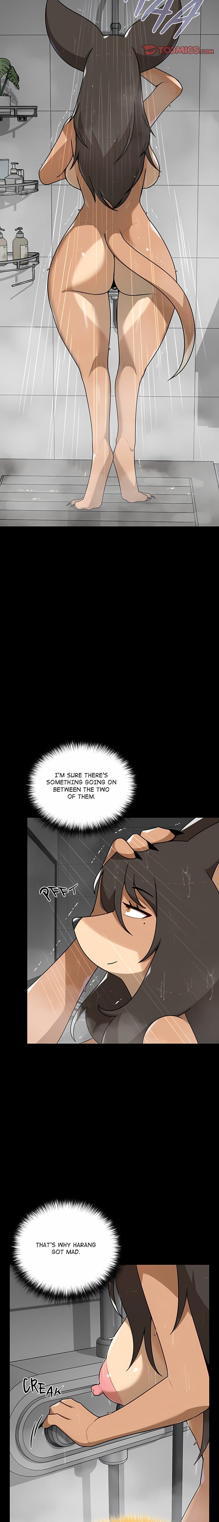 Paws on Campus Uncensored, chapter 35, page 5 of 24