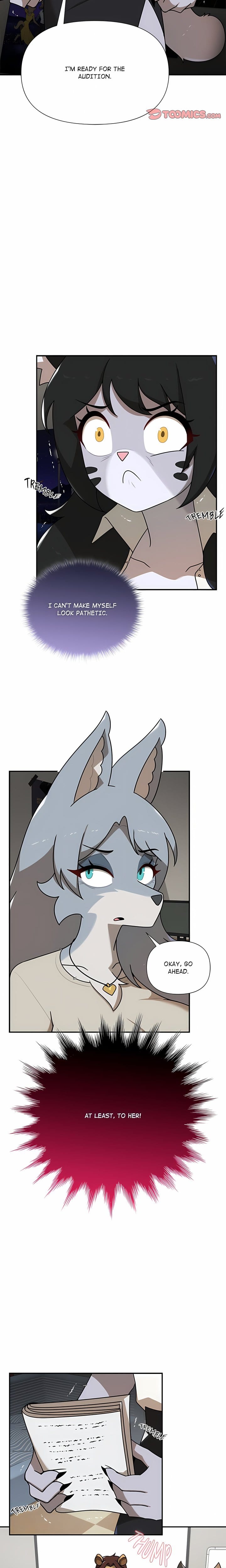 Paws on Campus Uncensored, chapter 36, page 10 of 23