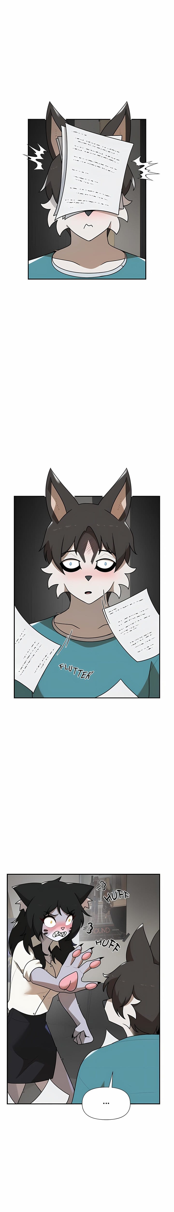Paws on Campus Uncensored, chapter 36, page 14 of 23