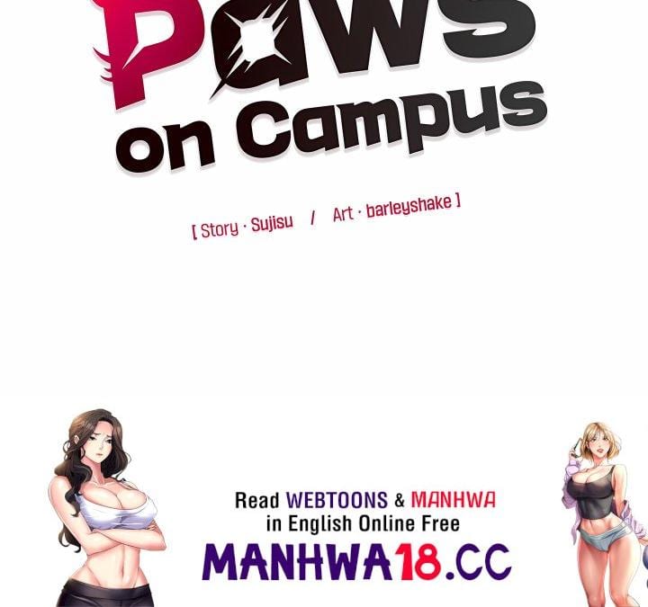 Paws on Campus Uncensored, chapter 36, page 23 of 23