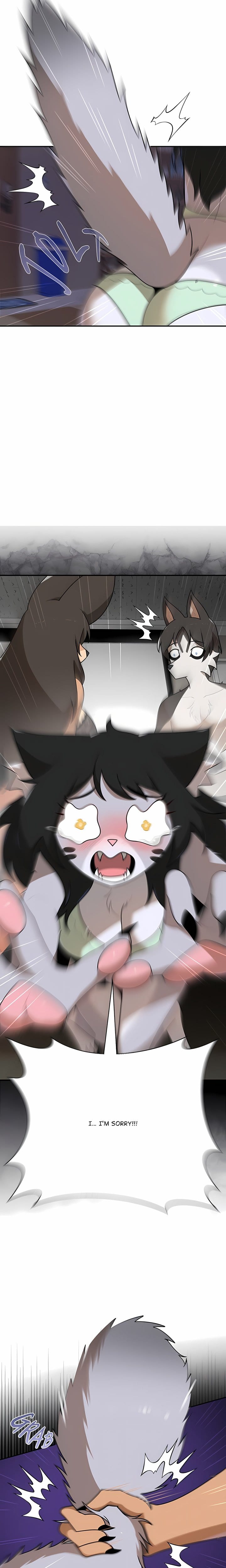 Paws on Campus Uncensored, chapter 38, page 9 of 24
