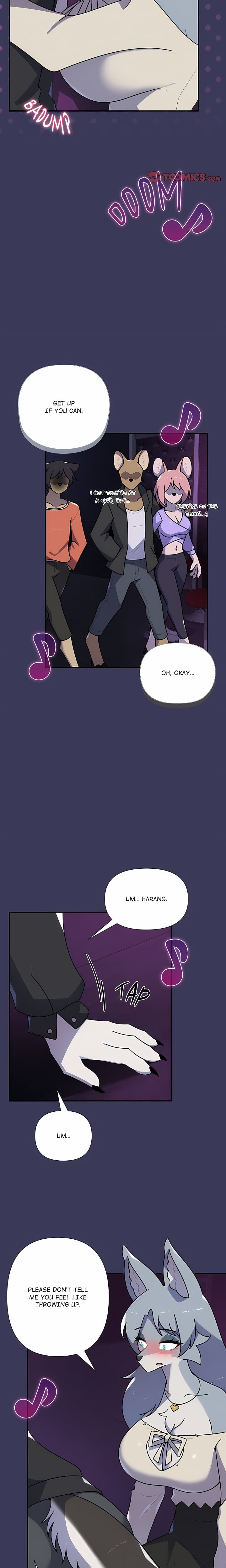 Paws on Campus Uncensored, chapter 39, page 15 of 22