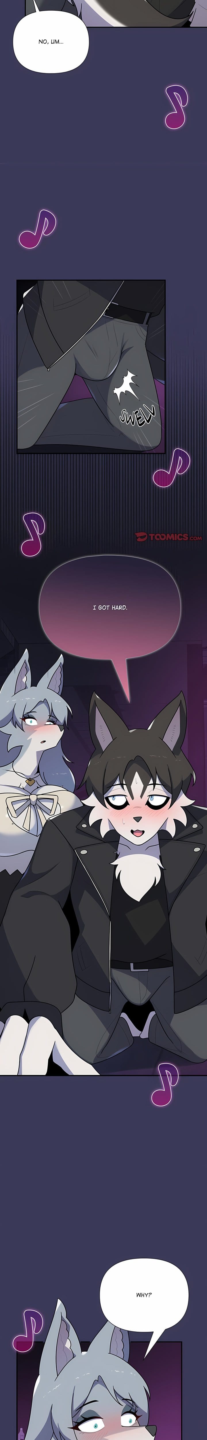 Paws on Campus Uncensored, chapter 39, page 16 of 22
