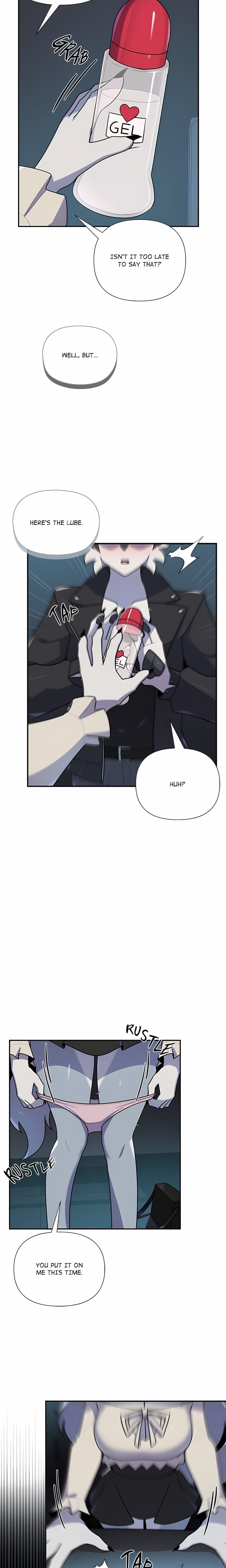 Paws on Campus Uncensored, chapter 39, page 19 of 22