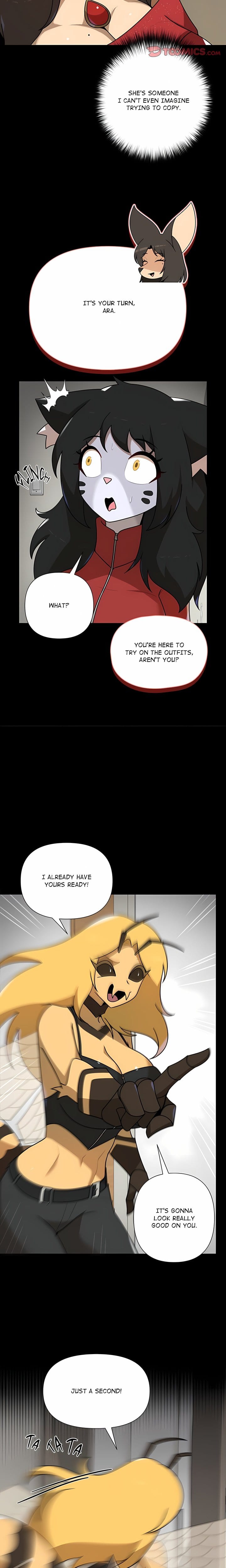Paws on Campus Uncensored, chapter 41, page 5 of 23