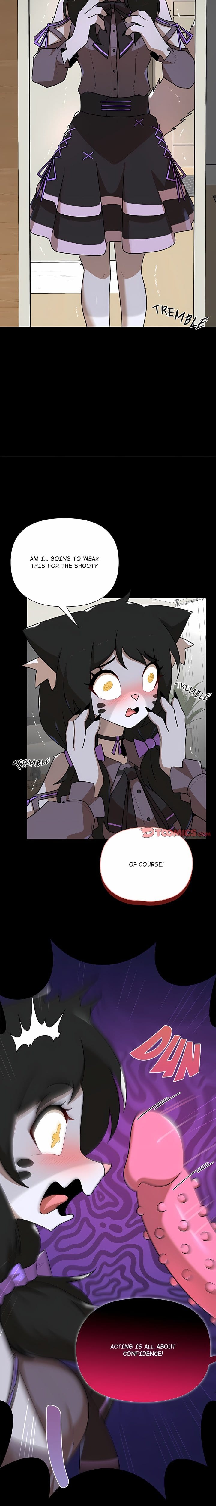 Paws on Campus Uncensored, chapter 41, page 7 of 23