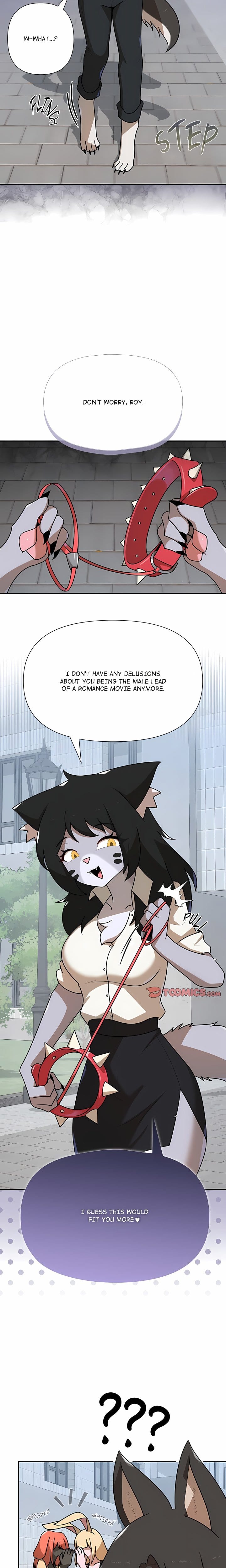 Paws on Campus Uncensored, chapter 41, page 17 of 23