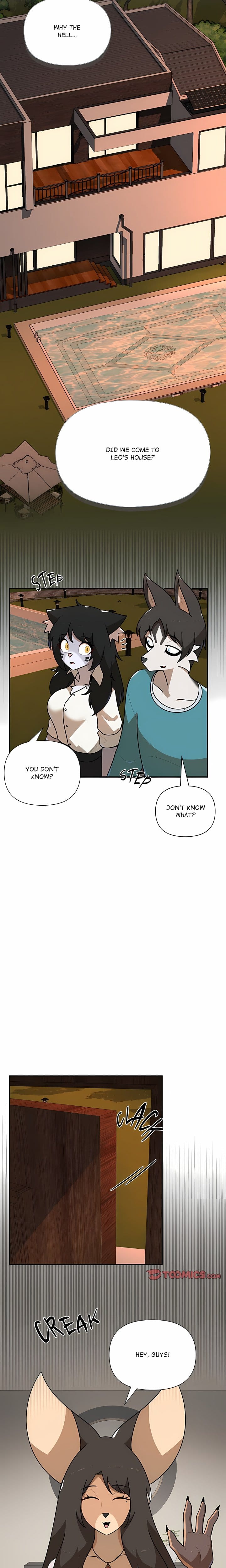 Paws on Campus Uncensored, chapter 42, page 8 of 22