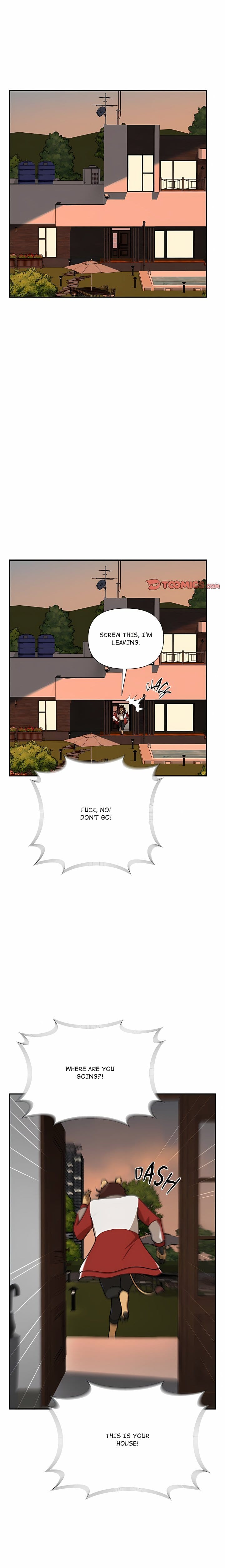 Paws on Campus Uncensored, chapter 42, page 16 of 22