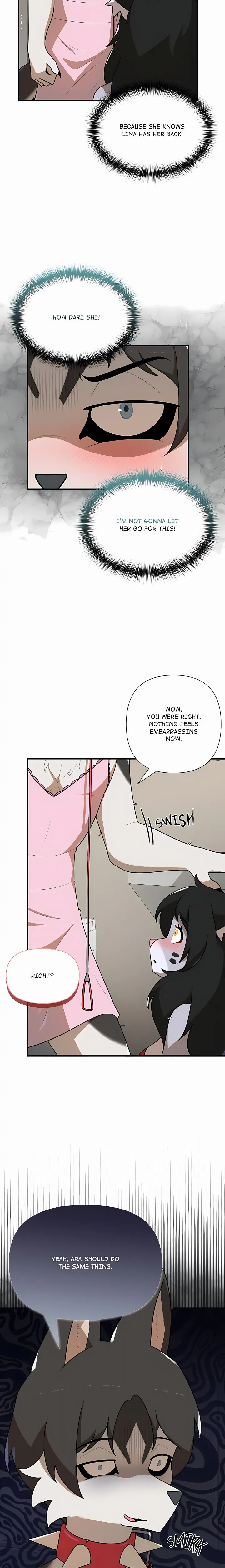 Paws on Campus Uncensored, chapter 43, page 14 of 24