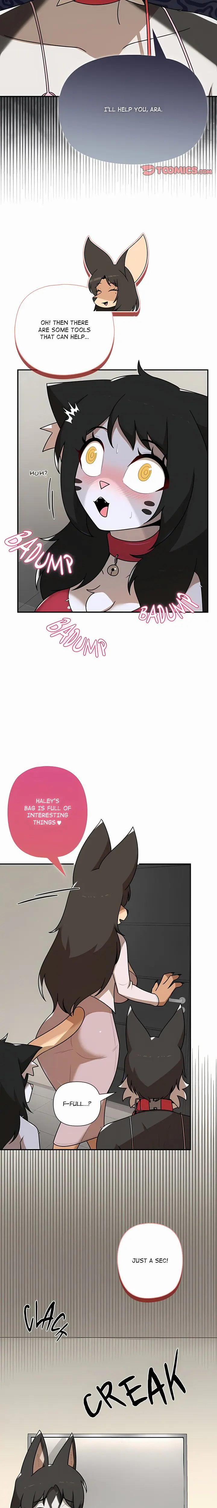 Paws on Campus Uncensored, chapter 43, page 15 of 24