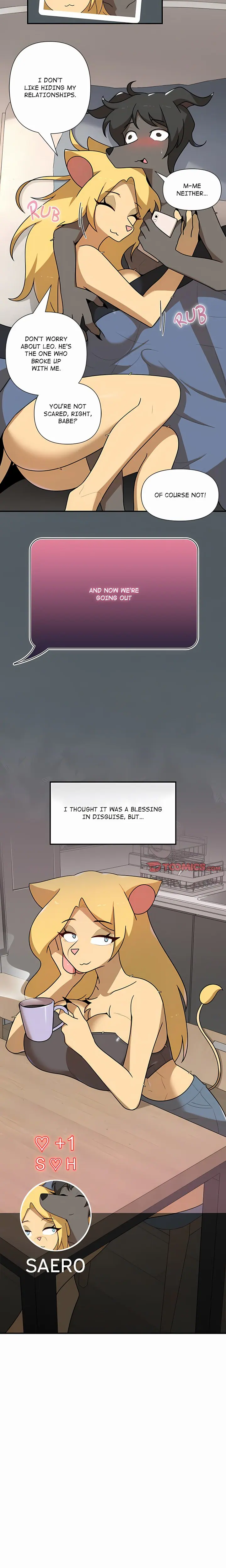 Paws on Campus Uncensored, chapter 44, page 7 of 22
