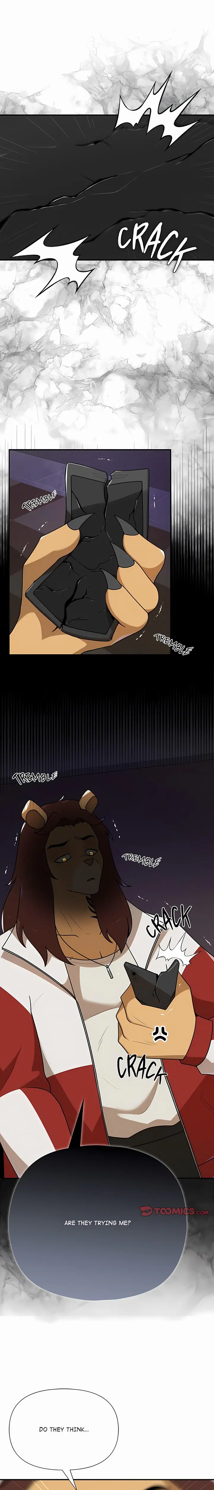 Paws on Campus Uncensored, chapter 44, page 8 of 22