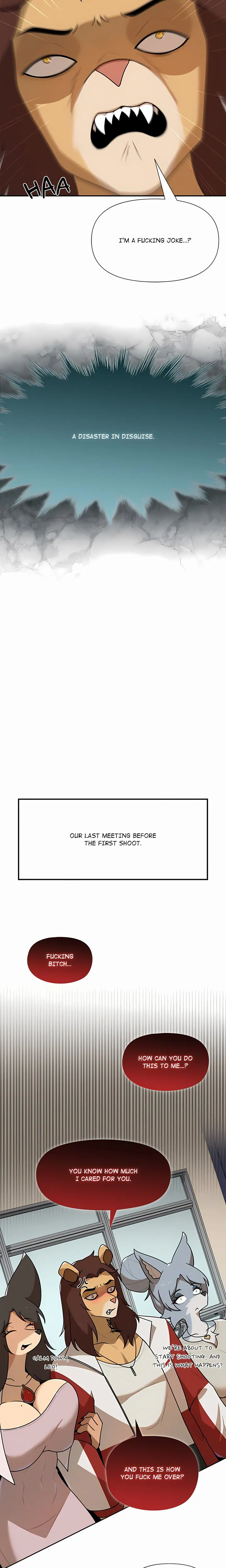 Paws on Campus Uncensored, chapter 44, page 9 of 22