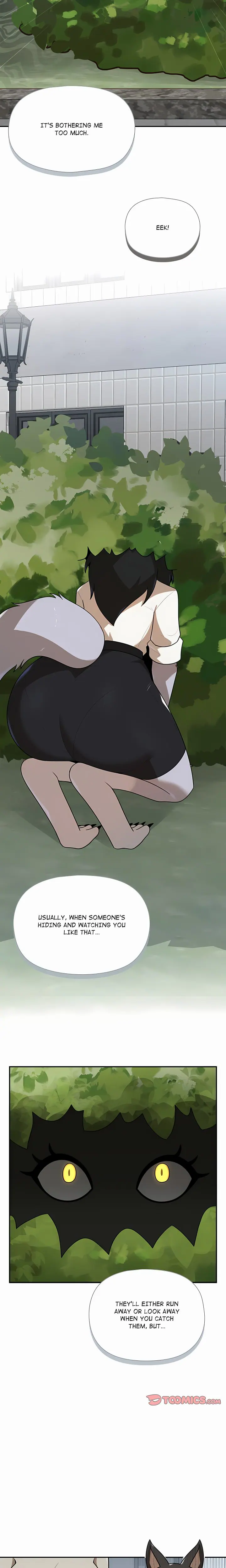 Paws on Campus Uncensored, chapter 44, page 18 of 22
