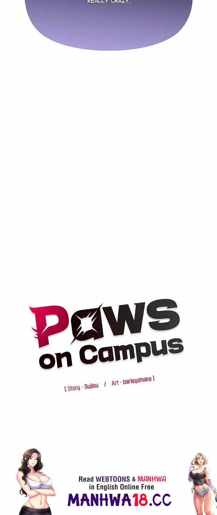 Paws on Campus Uncensored, chapter 44, page 22 of 22