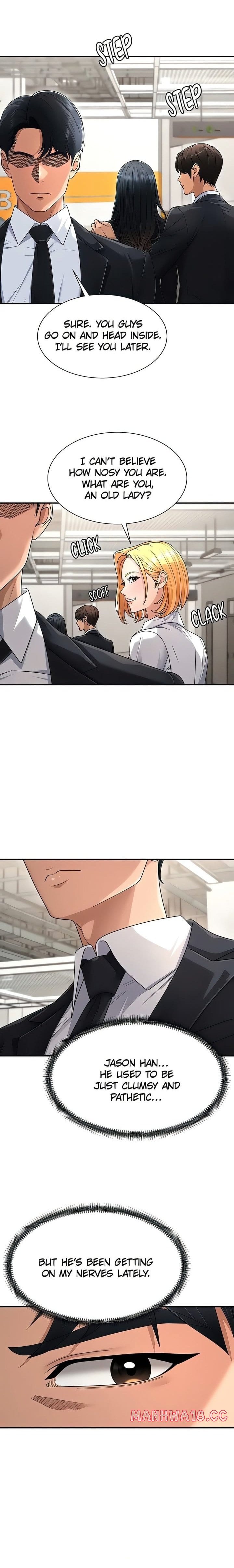 Pay With Your Body Uncensored, chapter 21, page 10 of 20