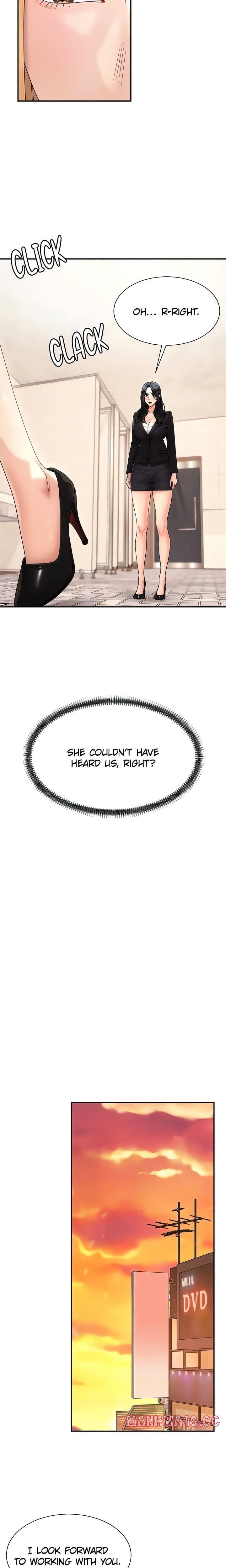 Pay With Your Body Uncensored, chapter 21, page 16 of 20