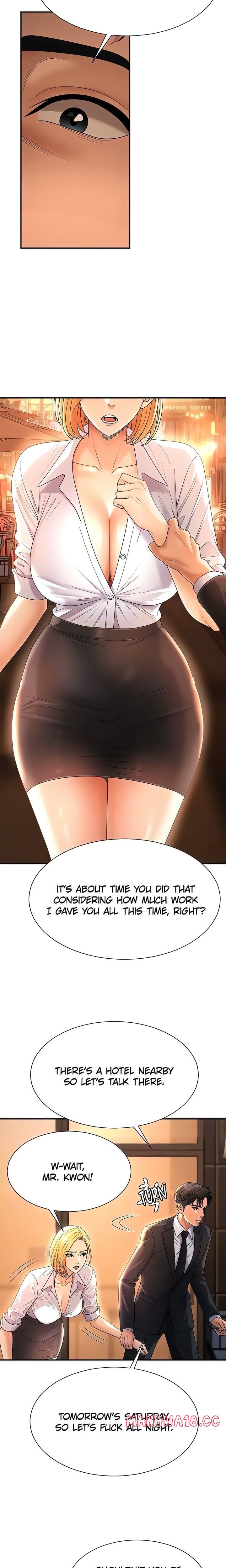 Pay With Your Body Uncensored, chapter 22, page 5 of 20