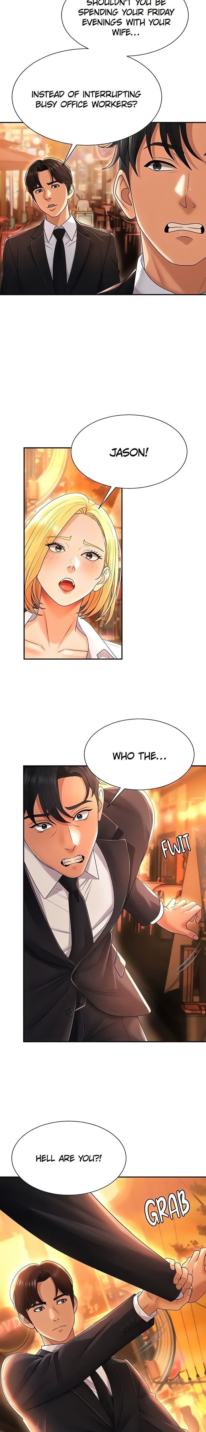 Pay With Your Body Uncensored, chapter 22, page 6 of 20