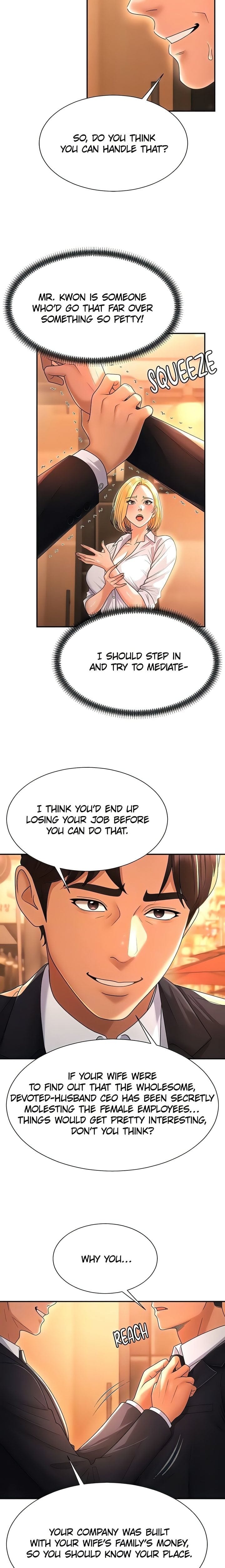 Pay With Your Body Uncensored, chapter 22, page 8 of 20