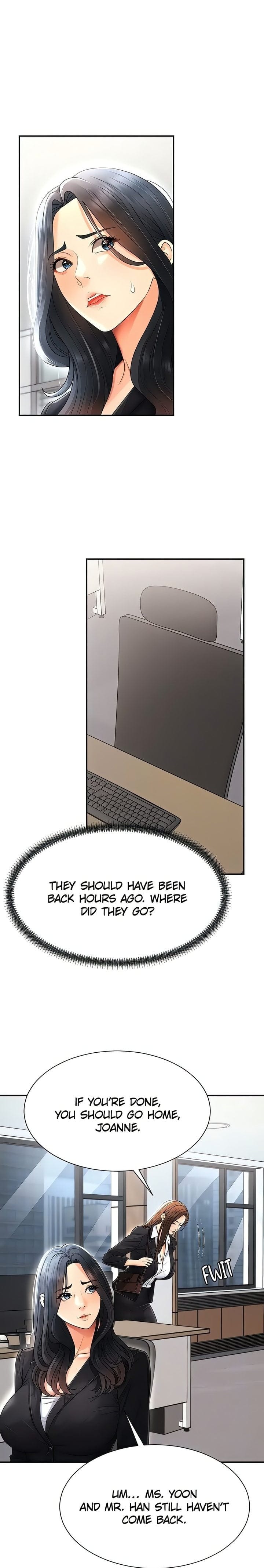 Pay With Your Body Uncensored, chapter 22, page 14 of 20
