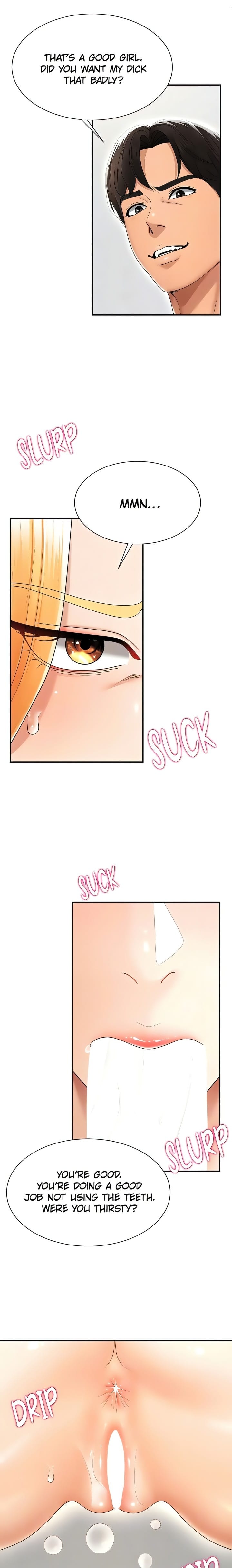 Pay With Your Body Uncensored, chapter 23, page 8 of 18