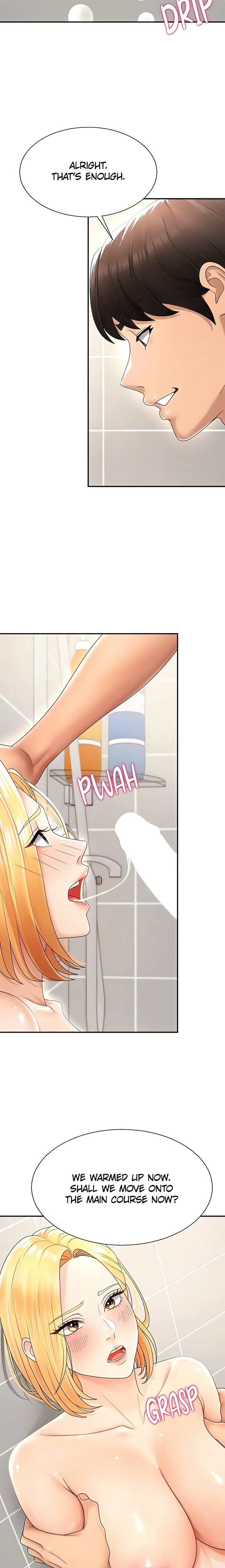 Pay With Your Body Uncensored, chapter 23, page 9 of 18