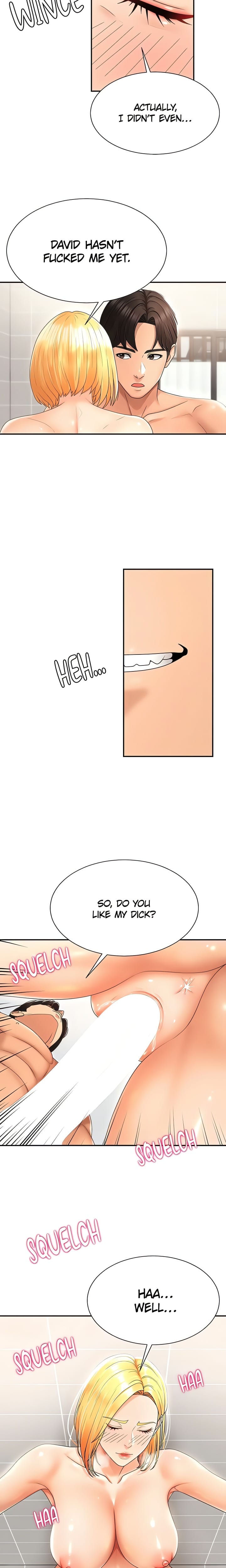 Pay With Your Body Uncensored, chapter 23, page 13 of 18