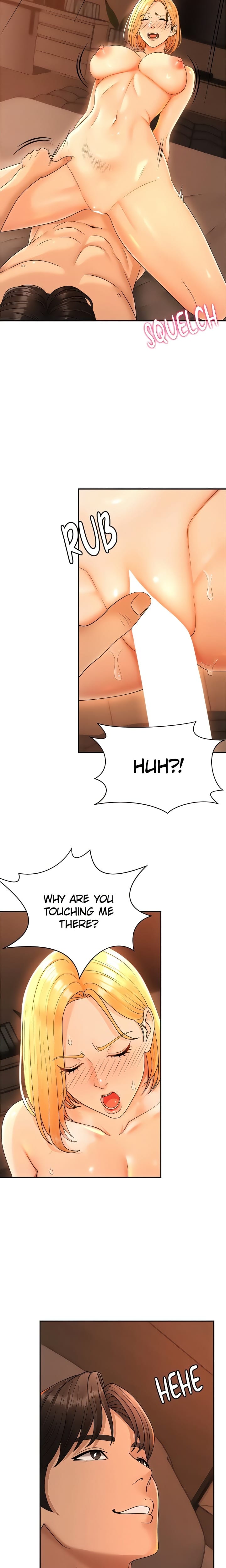 Pay With Your Body Uncensored, chapter 24, page 10 of 19