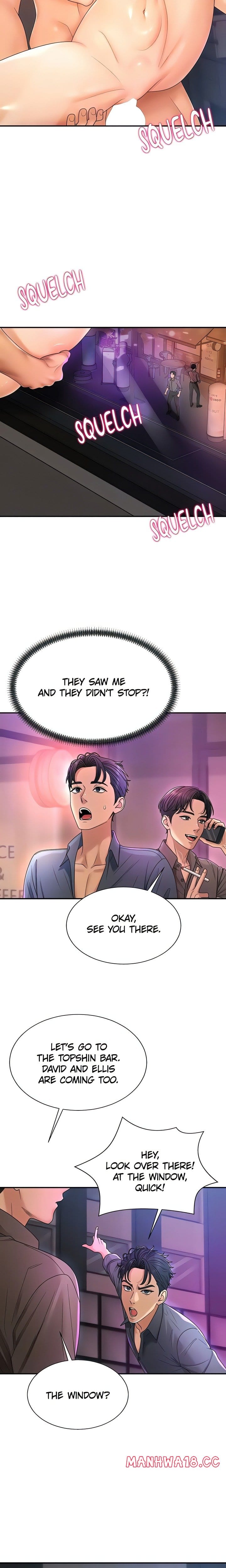 Pay With Your Body Uncensored, chapter 25, page 8 of 18