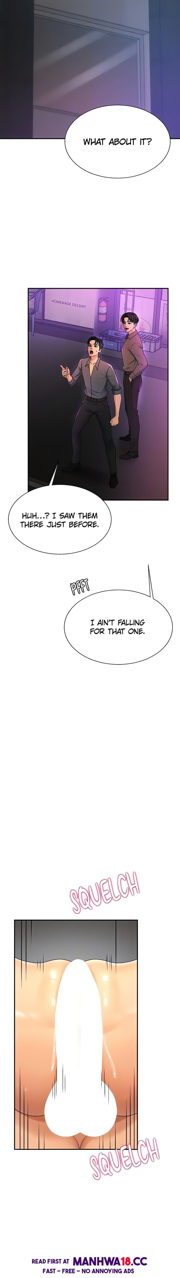 Pay With Your Body Uncensored, chapter 25, page 9 of 18