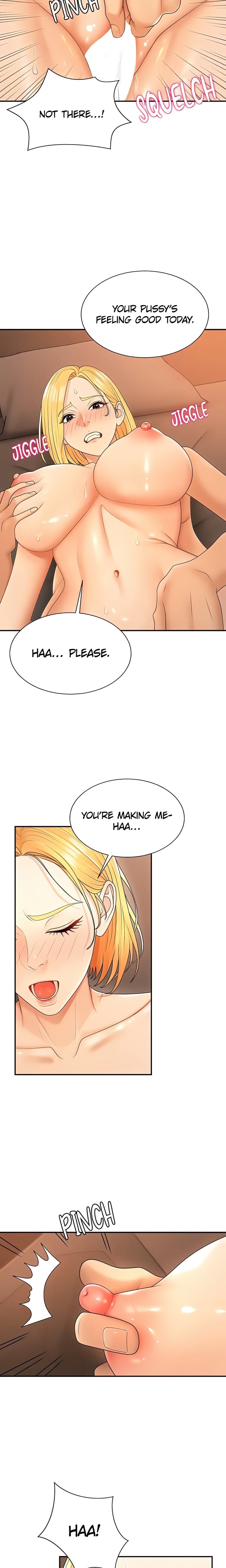 Pay With Your Body Uncensored, chapter 25, page 12 of 18