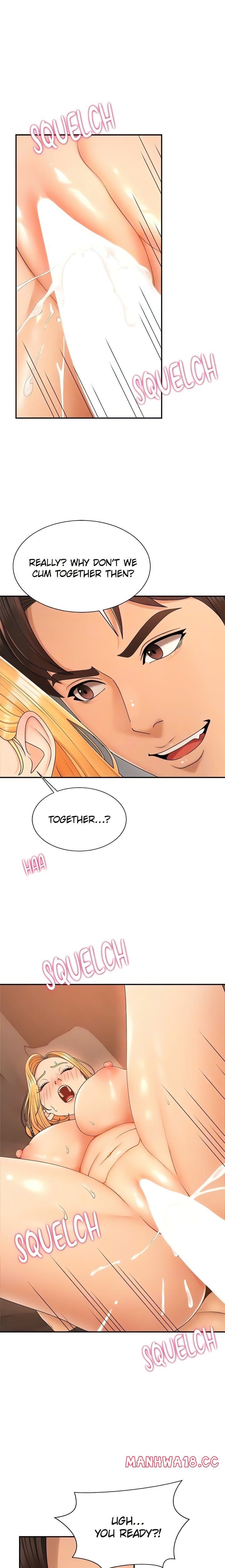 Pay With Your Body Uncensored, chapter 25, page 15 of 18