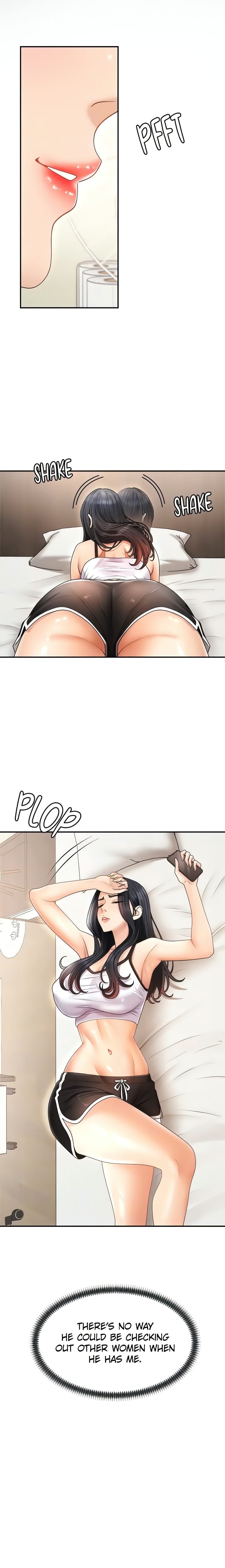 Pay With Your Body Uncensored, chapter 26, page 6 of 22