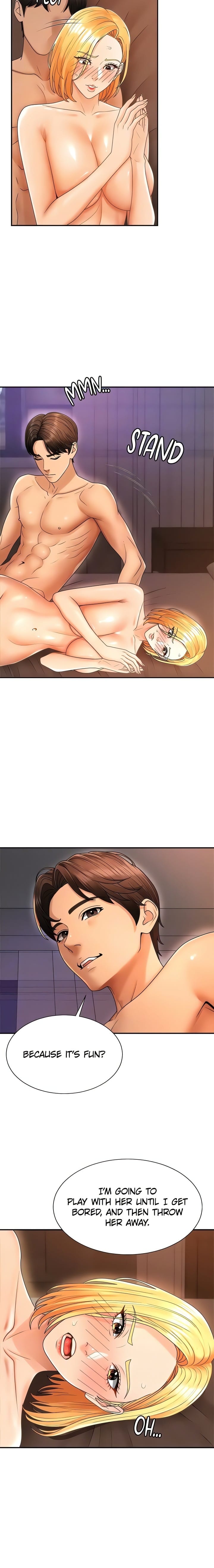 Pay With Your Body Uncensored, chapter 26, page 9 of 22
