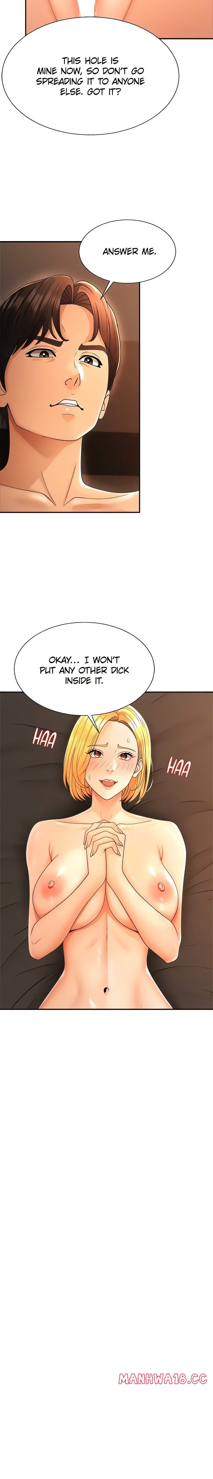Pay With Your Body Uncensored, chapter 26, page 12 of 22