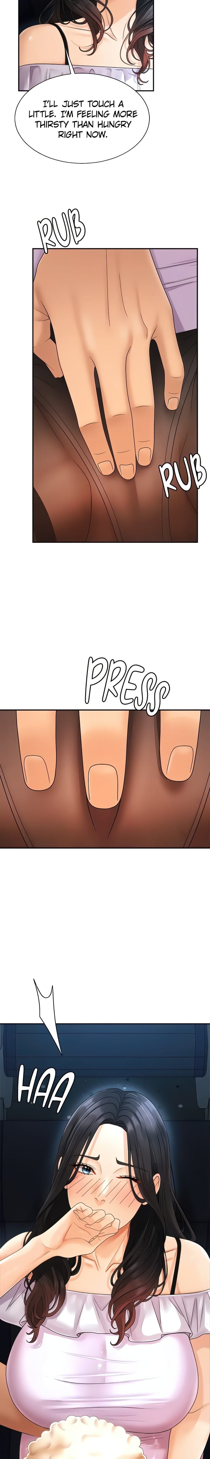 Pay With Your Body Uncensored, chapter 26, page 21 of 22