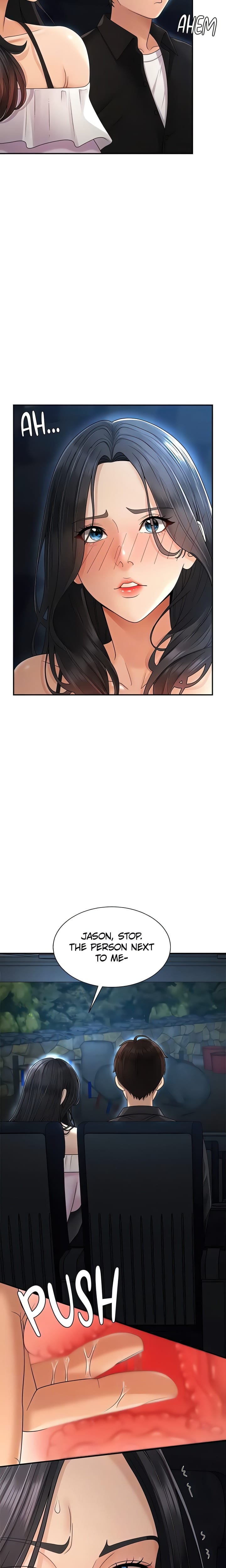 Pay With Your Body Uncensored, chapter 27, page 6 of 23