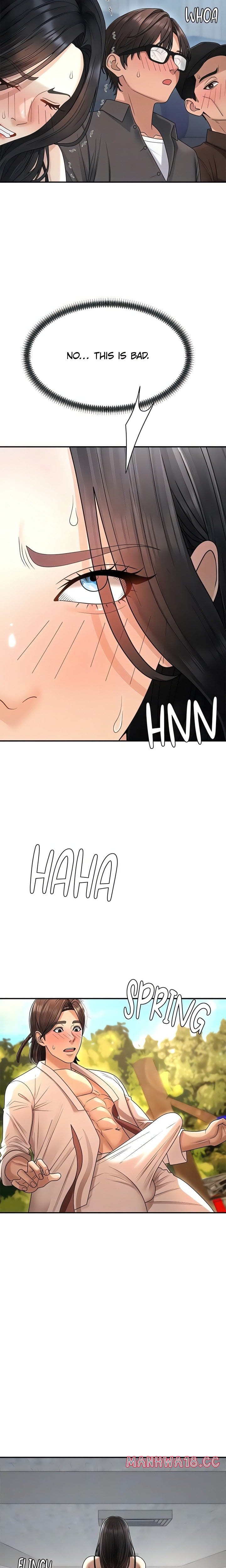 Pay With Your Body Uncensored, chapter 27, page 8 of 23