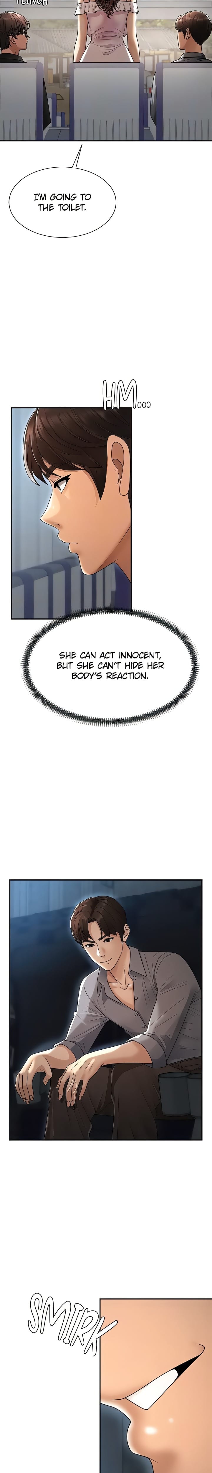 Pay With Your Body Uncensored, chapter 27, page 9 of 23