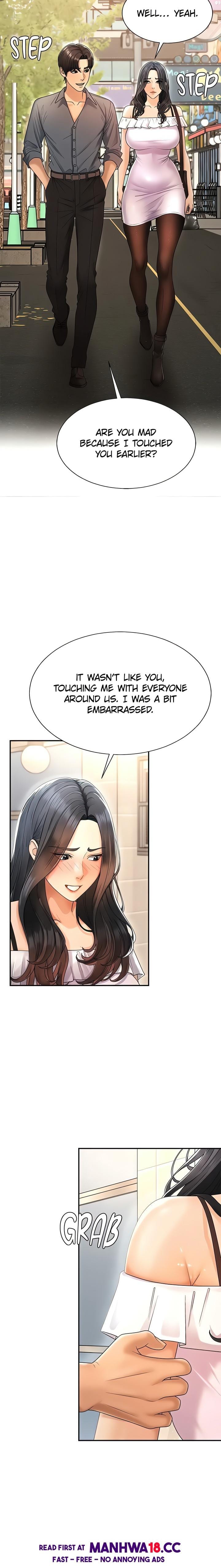 Pay With Your Body Uncensored, chapter 27, page 11 of 23