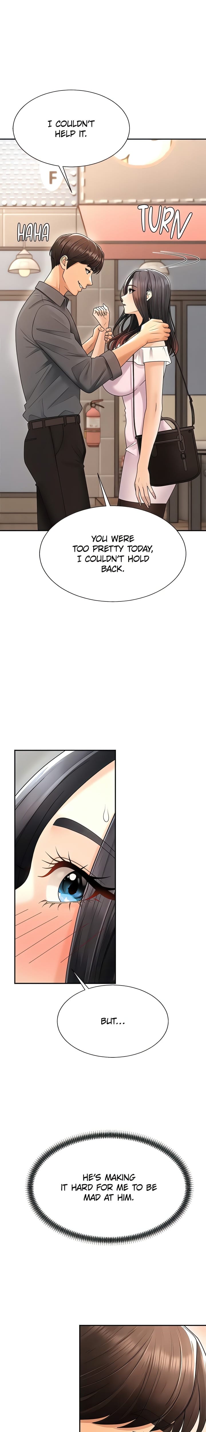 Pay With Your Body Uncensored, chapter 27, page 12 of 23