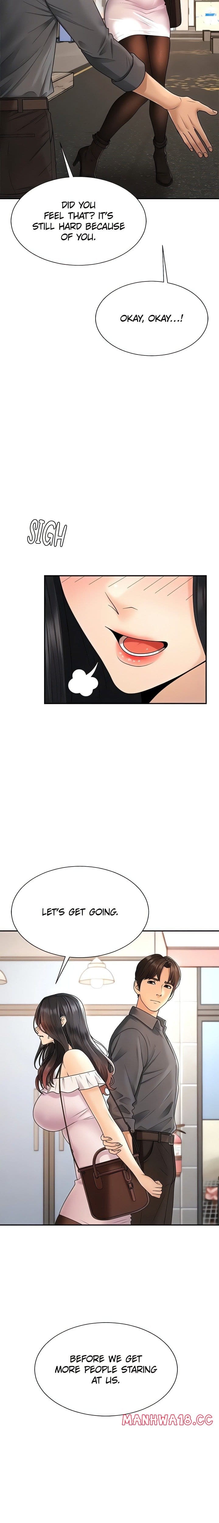 Pay With Your Body Uncensored, chapter 27, page 14 of 23