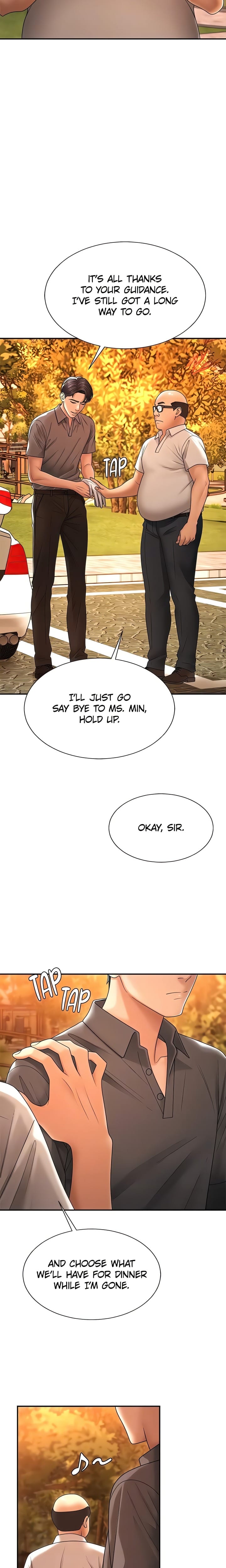 Pay With Your Body Uncensored, chapter 27, page 16 of 23