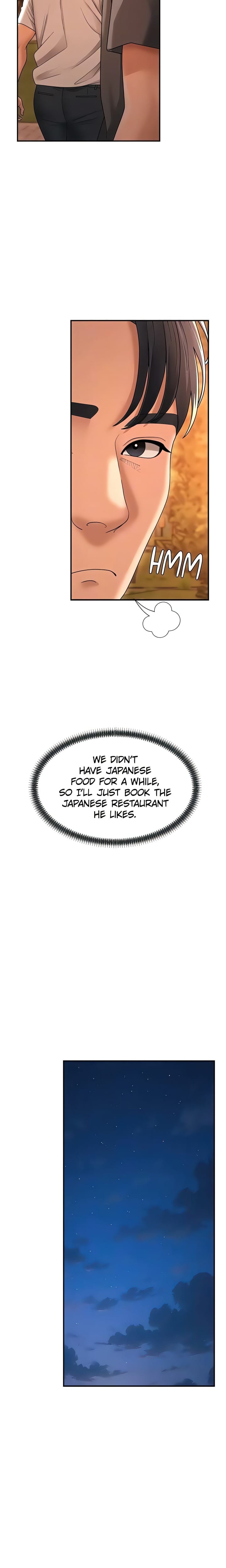 Pay With Your Body Uncensored, chapter 27, page 17 of 23