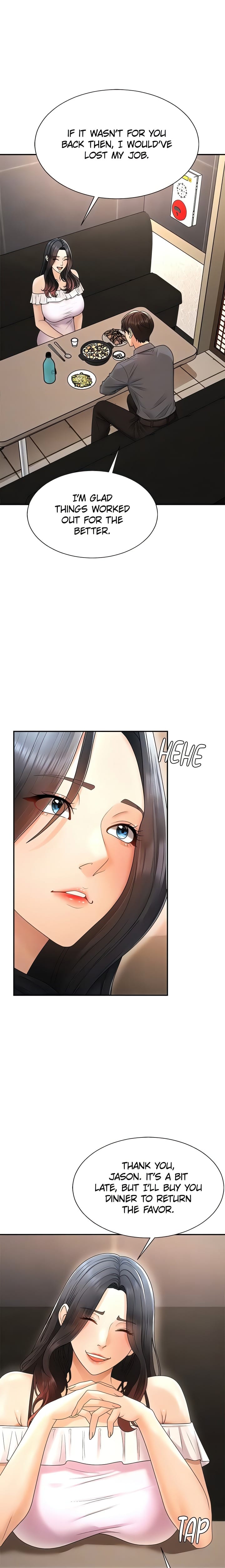 Pay With Your Body Uncensored, chapter 27, page 18 of 23