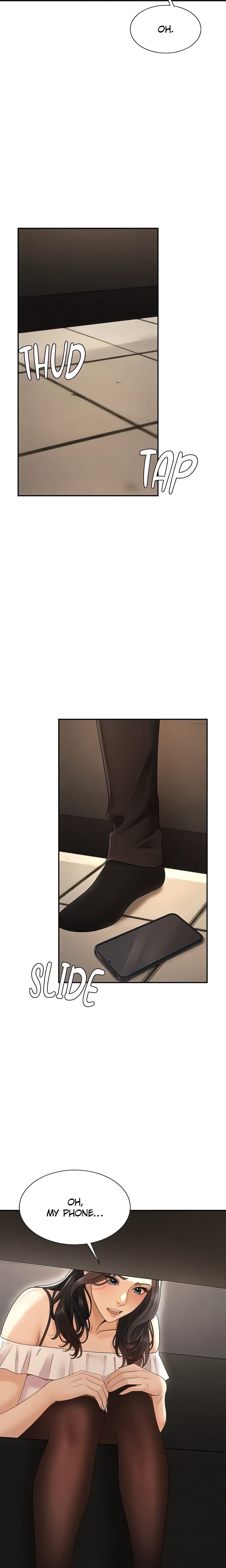 Pay With Your Body Uncensored, chapter 27, page 19 of 23