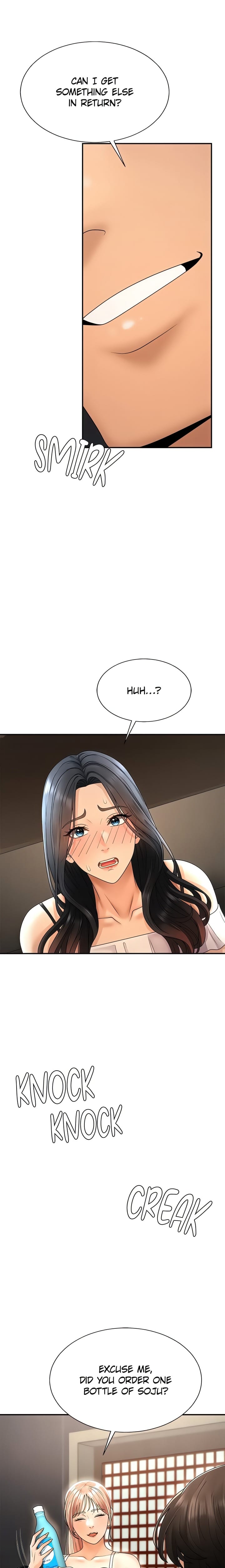 Pay With Your Body Uncensored, chapter 27, page 21 of 23
